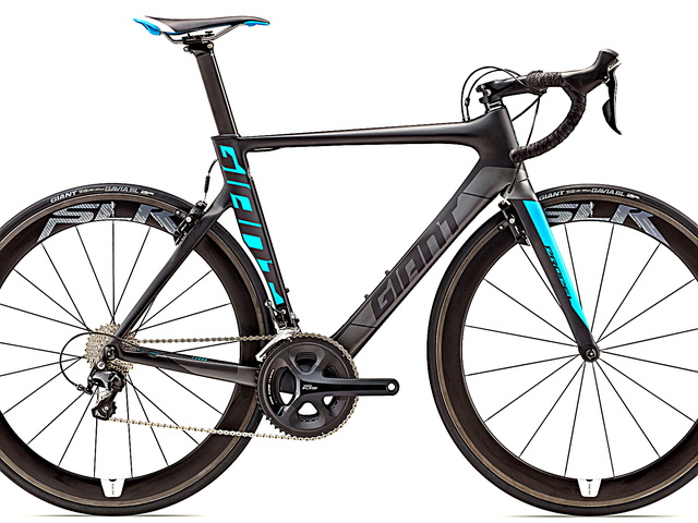 Giant propel advanced pro 2 deals 2017