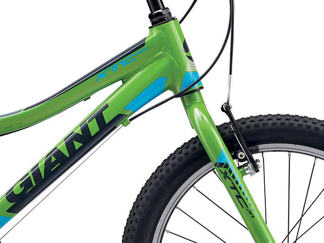 2017 Giant XtC JR20 fork