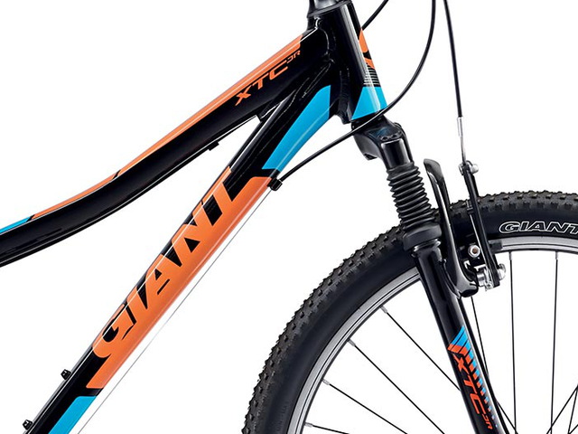 2017 Giant XtC JR2 24 fork